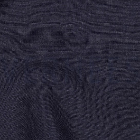 EUROPEAN FLAX LINEN 220 GM2 NAVY #7