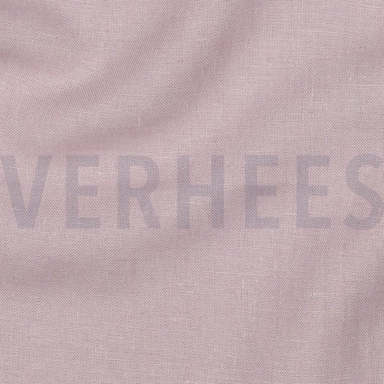 EUROPEAN FLAX LINEN 220 GM2 MAUVE #7