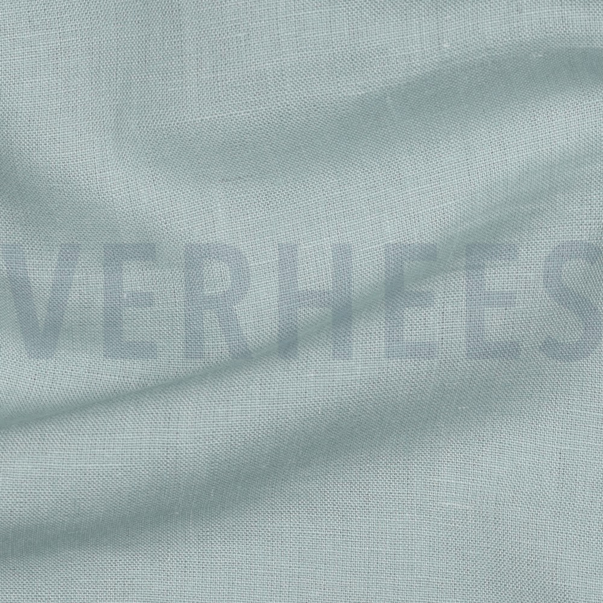 EUROPEAN FLAX LINEN 220 GM2 MISTY BLUE (high resolution) #2