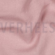 EUROPEAN FLAX LINEN 220 GM2 VINTAGE ROSE (thumbnail) #2