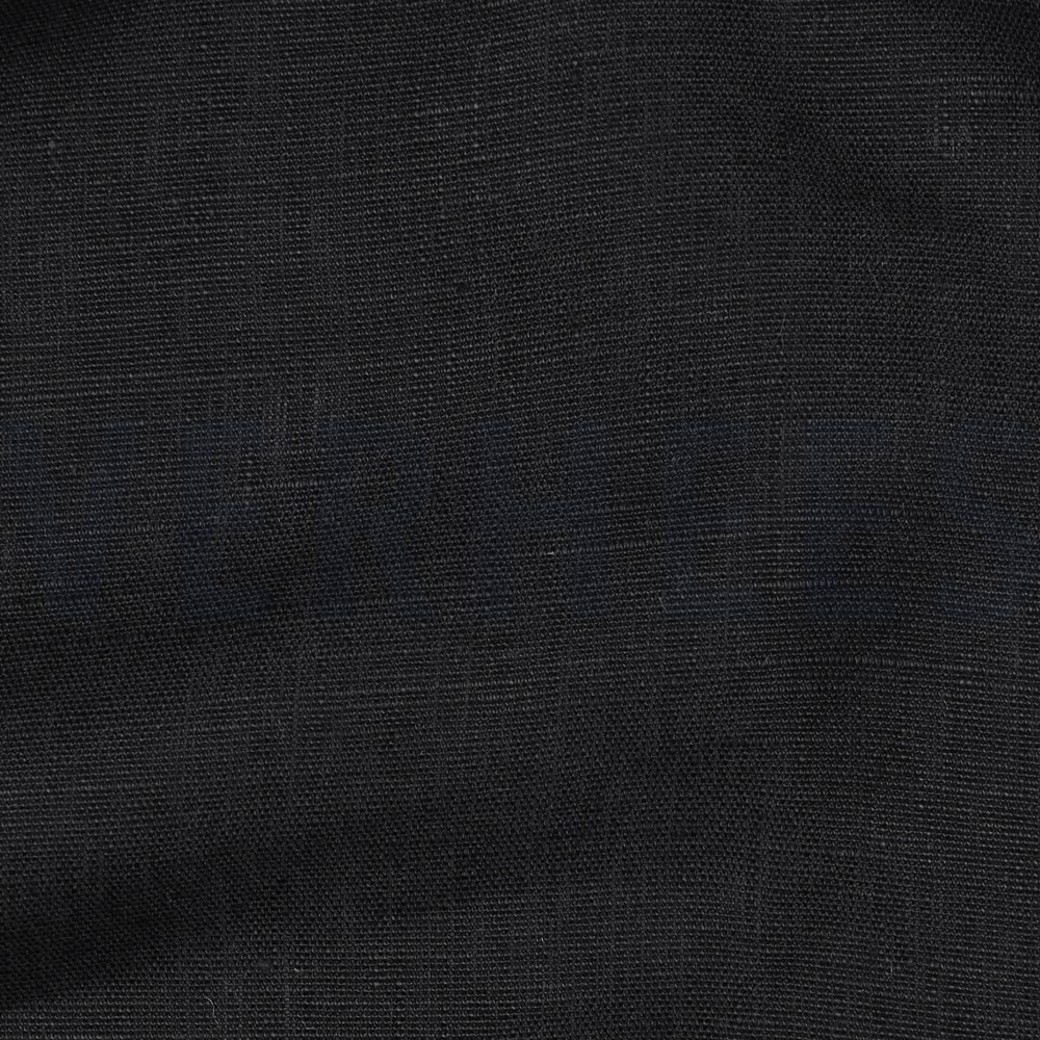 EUROPEAN FLAX LINEN 280 GM2 BLACK #2