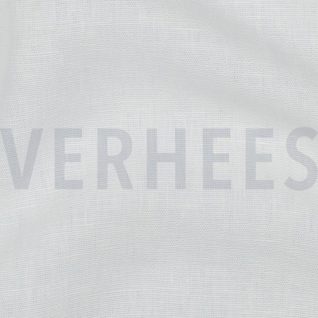 EUROPEAN FLAX LINEN 280 GM2 WHITE #2