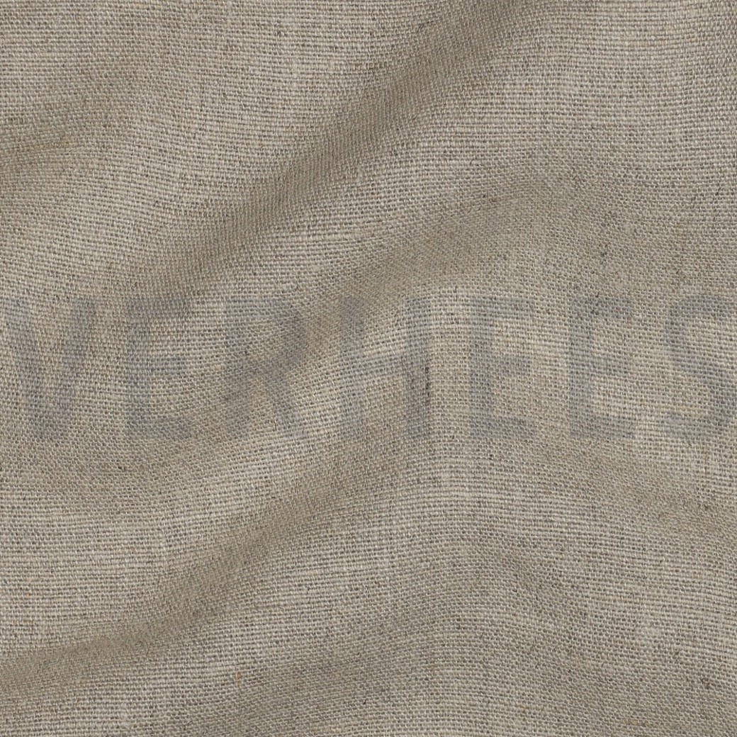 EUROPEAN FLAX LINEN 280 GM2 NATURAL / NATURAL #2