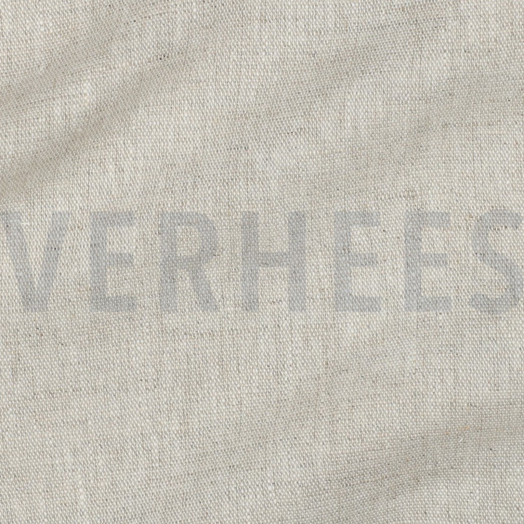EUROPEAN FLAX LINEN 280 GM2 OFF-WHITE / NATURAL #2