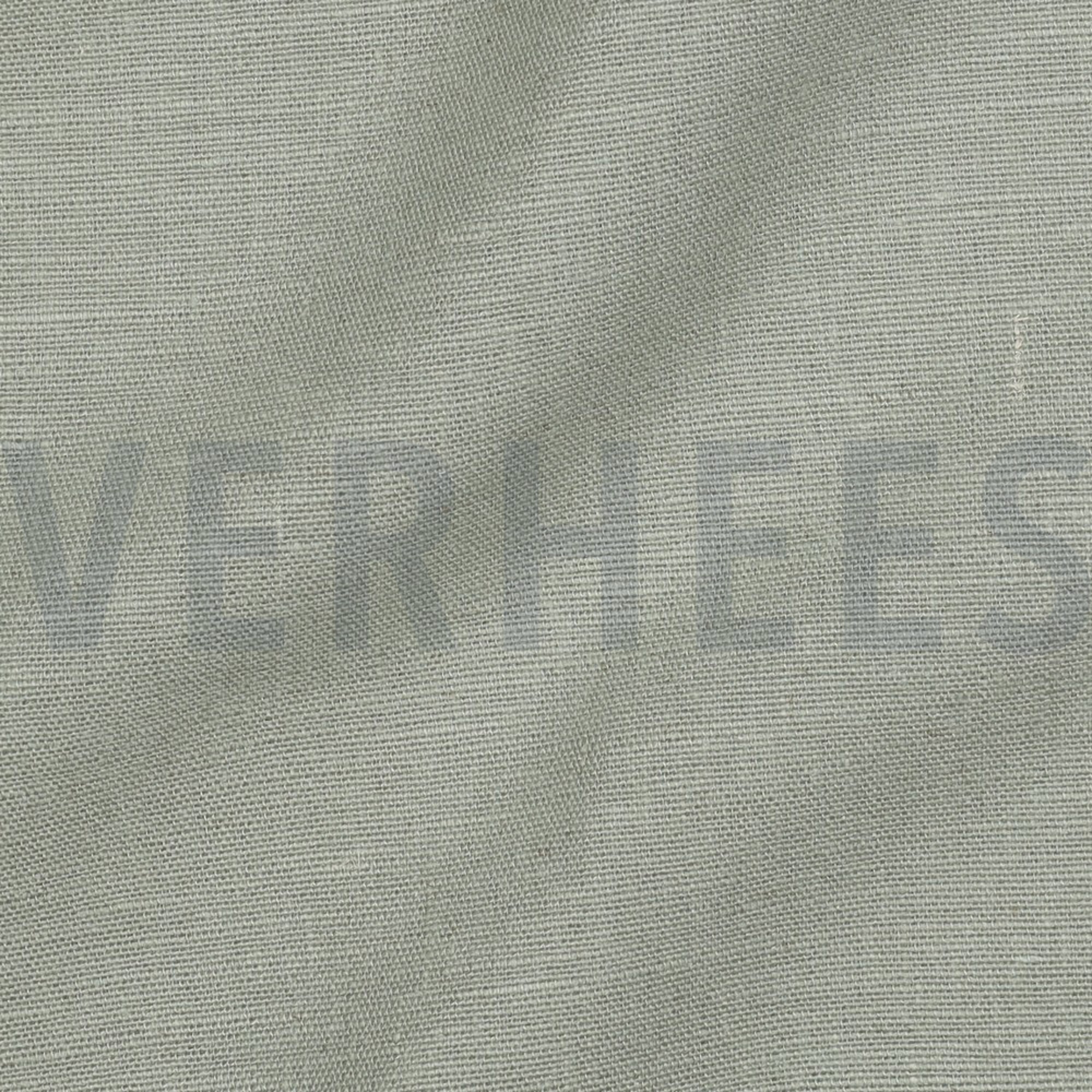 EUROPEAN FLAX LINEN 280 GM2 SAGE (high resolution) #2