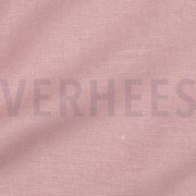 EUROPEAN FLAX LINEN 280 GM2 VINTAGE ROSE (thumbnail) #2