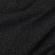 DENIM STRETCH 11OZ RECYCLED BLACK WASHED (thumbnail) #2