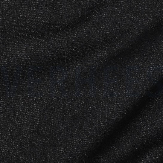 DENIM STRETCH 11OZ RECYCLED BLACK WASHED #7