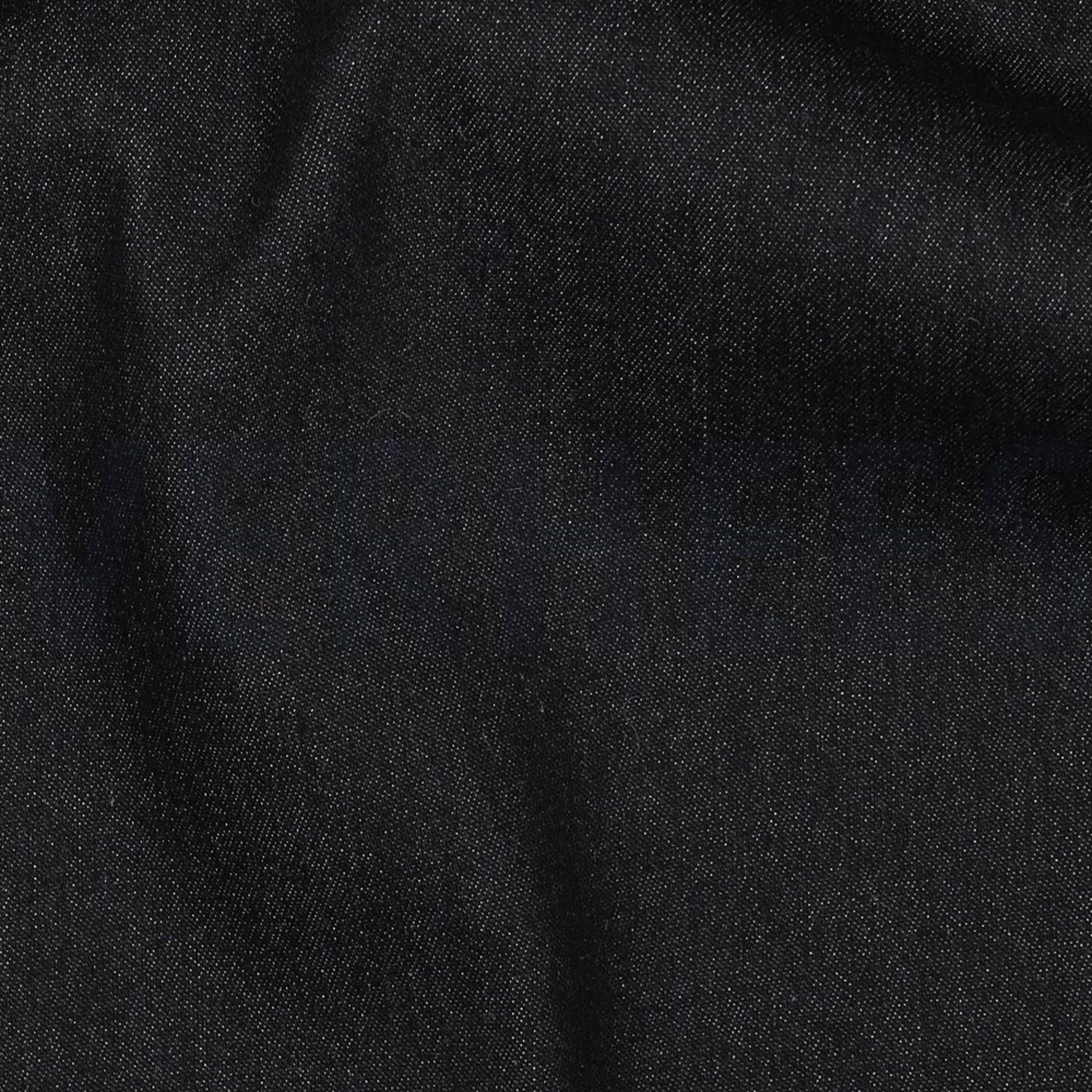 DENIM STRETCH 9 OZ RECYCLED BLACK (high resolution) #2