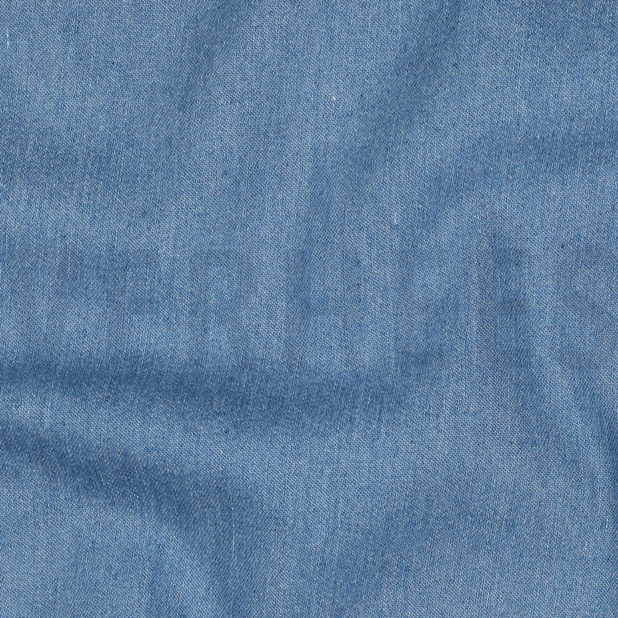 DENIM STRETCH 9 OZ RECYCLED BLUE (high resolution) #2