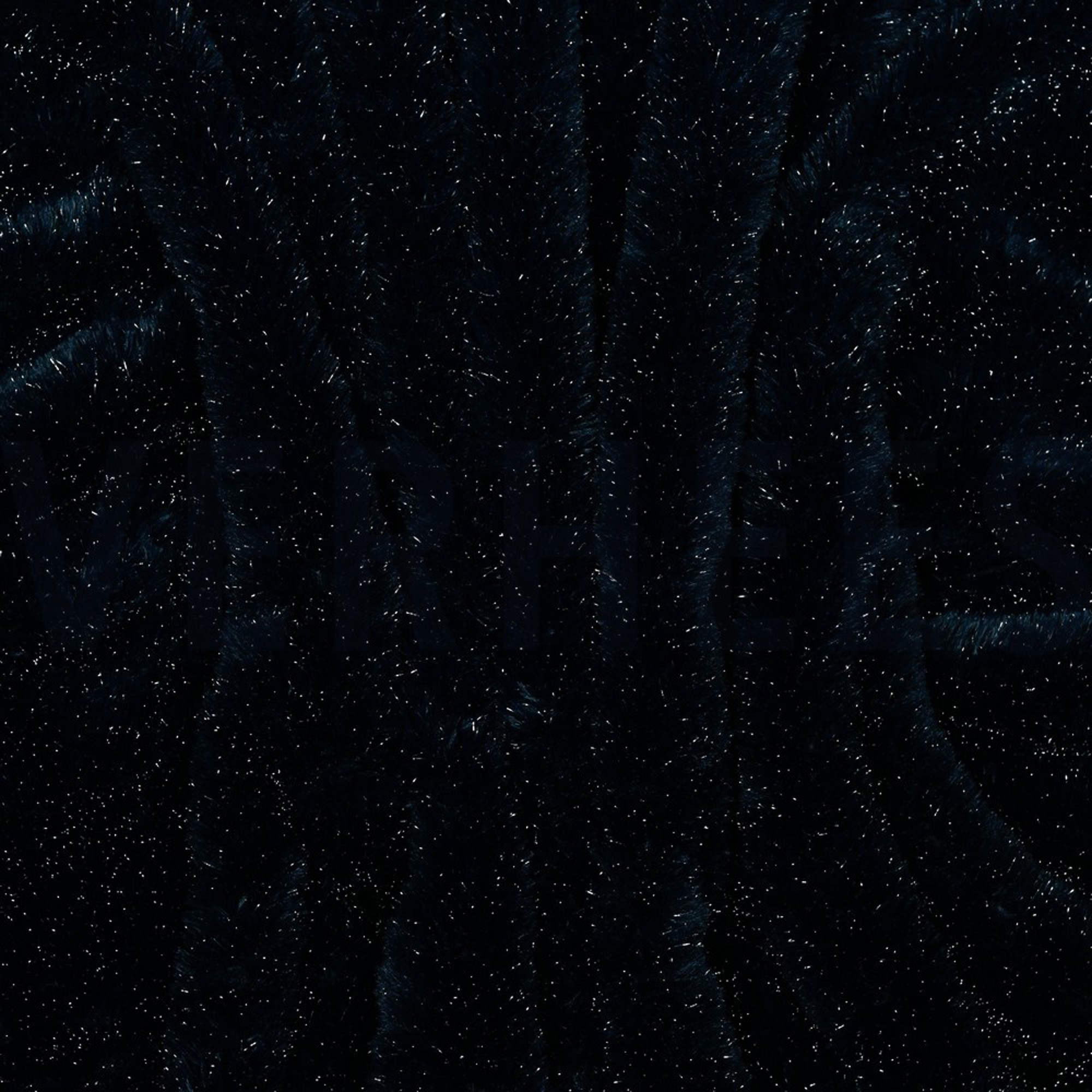 FAUX FUR WITH SILVER LUREX NAVY (high resolution) #2