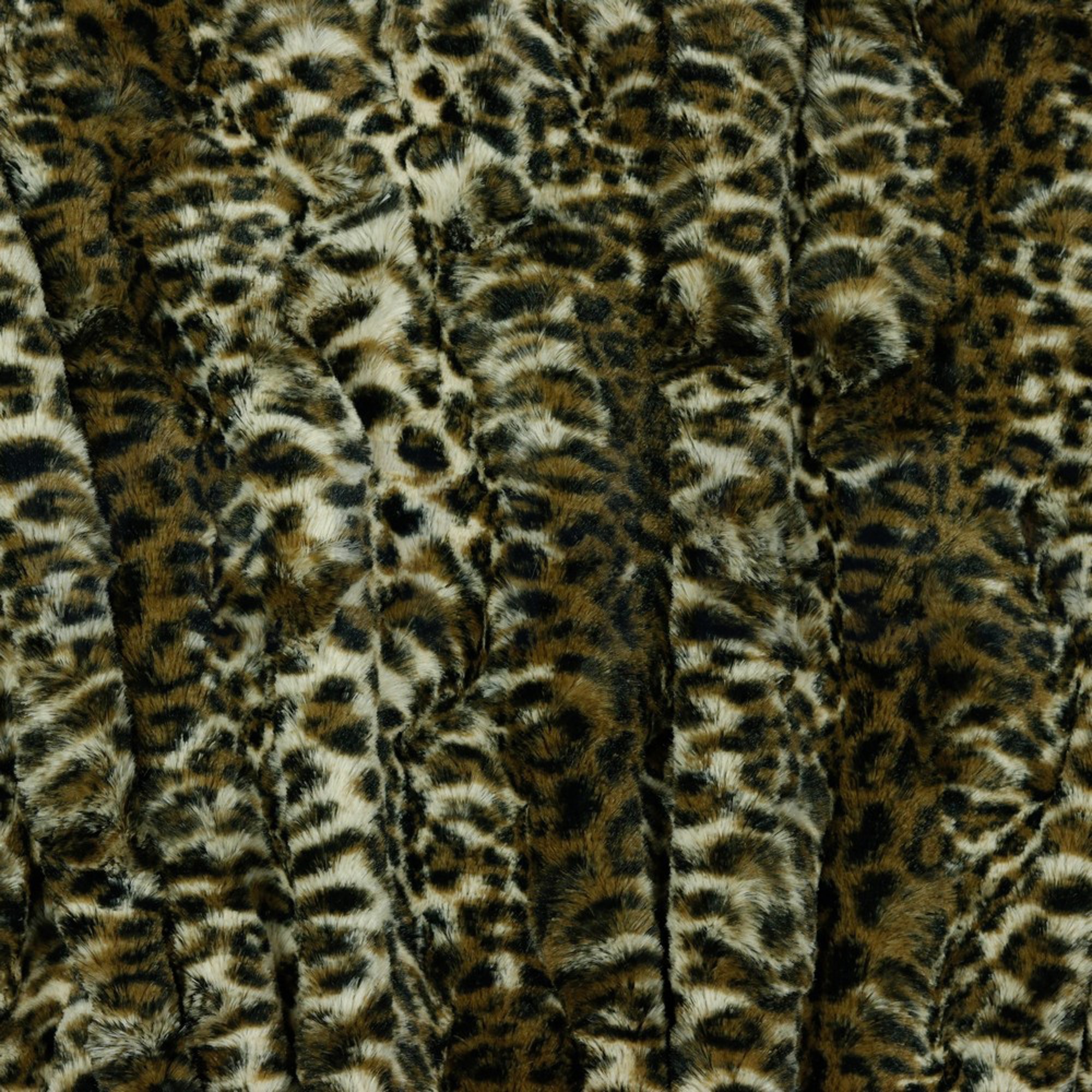 FAUX FUR ANIMAL SKIN BROWN (high resolution) #2