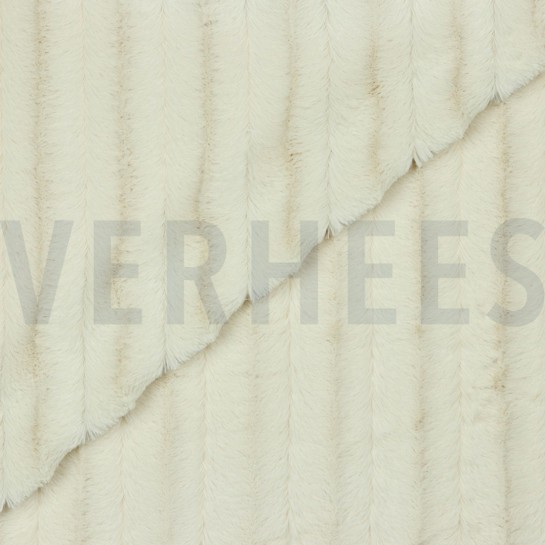 KUNSTPELZ BEIGE #7