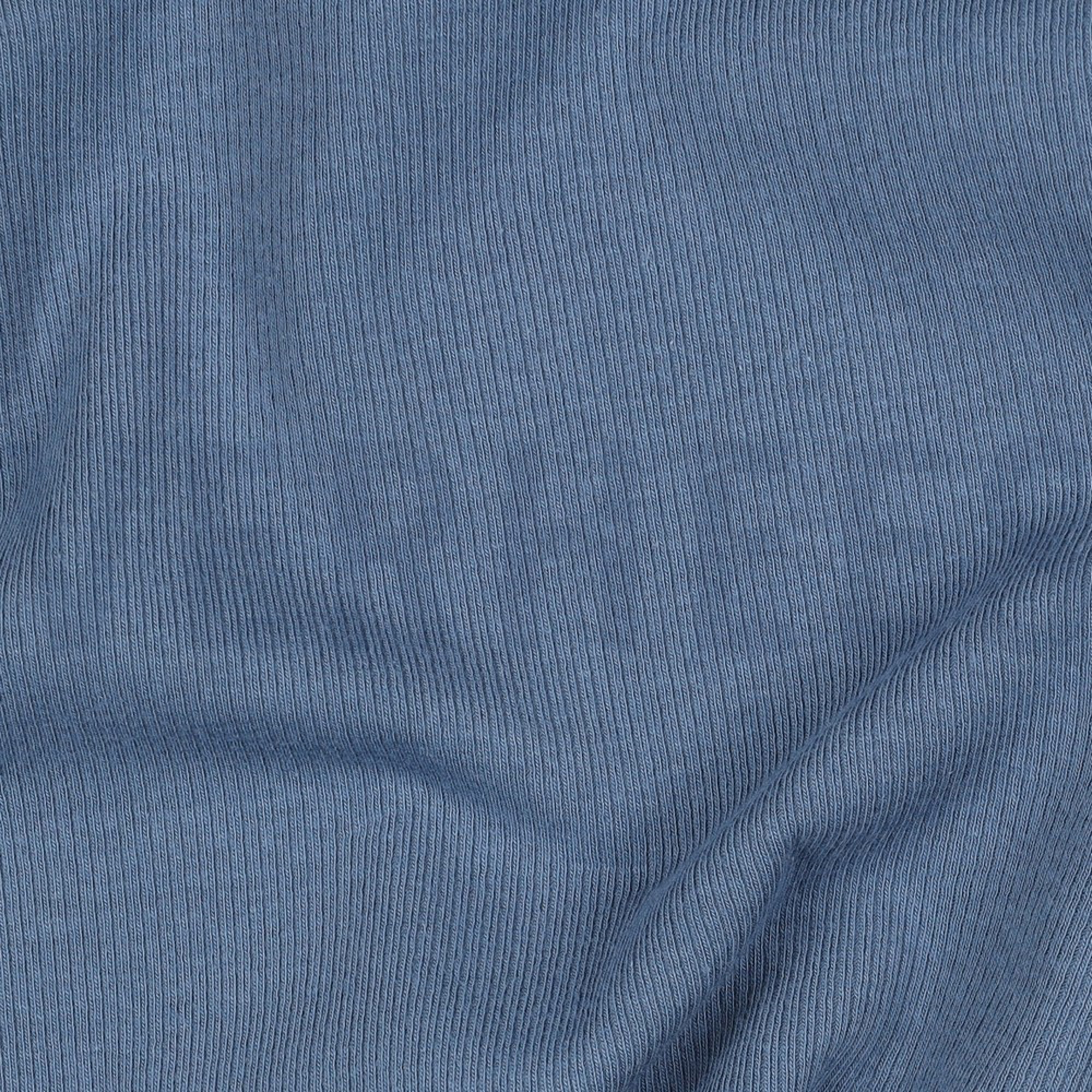 RIB JERSEY JEANS (high resolution) #2