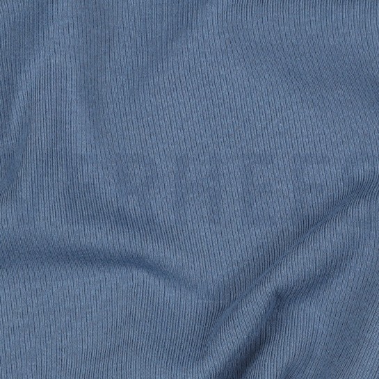 RIPPJERSEY JEANSBLAU #7