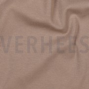 RIB JERSEY TAUPE (thumbnail) #2
