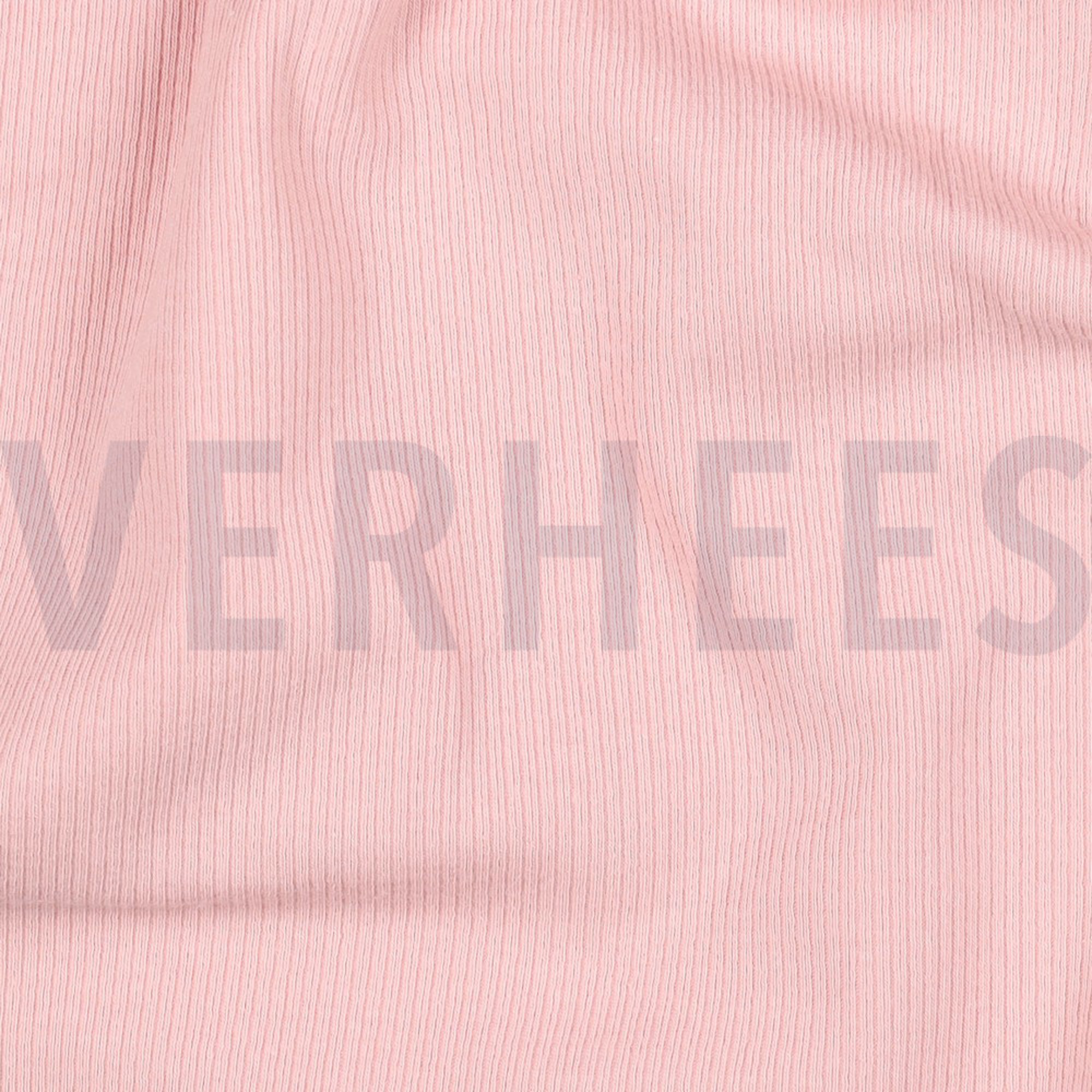 RIB JERSEY LIGHT ROSE (high resolution) #2