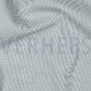 RIB JERSEY PALE TURQUOISE (thumbnail) #2