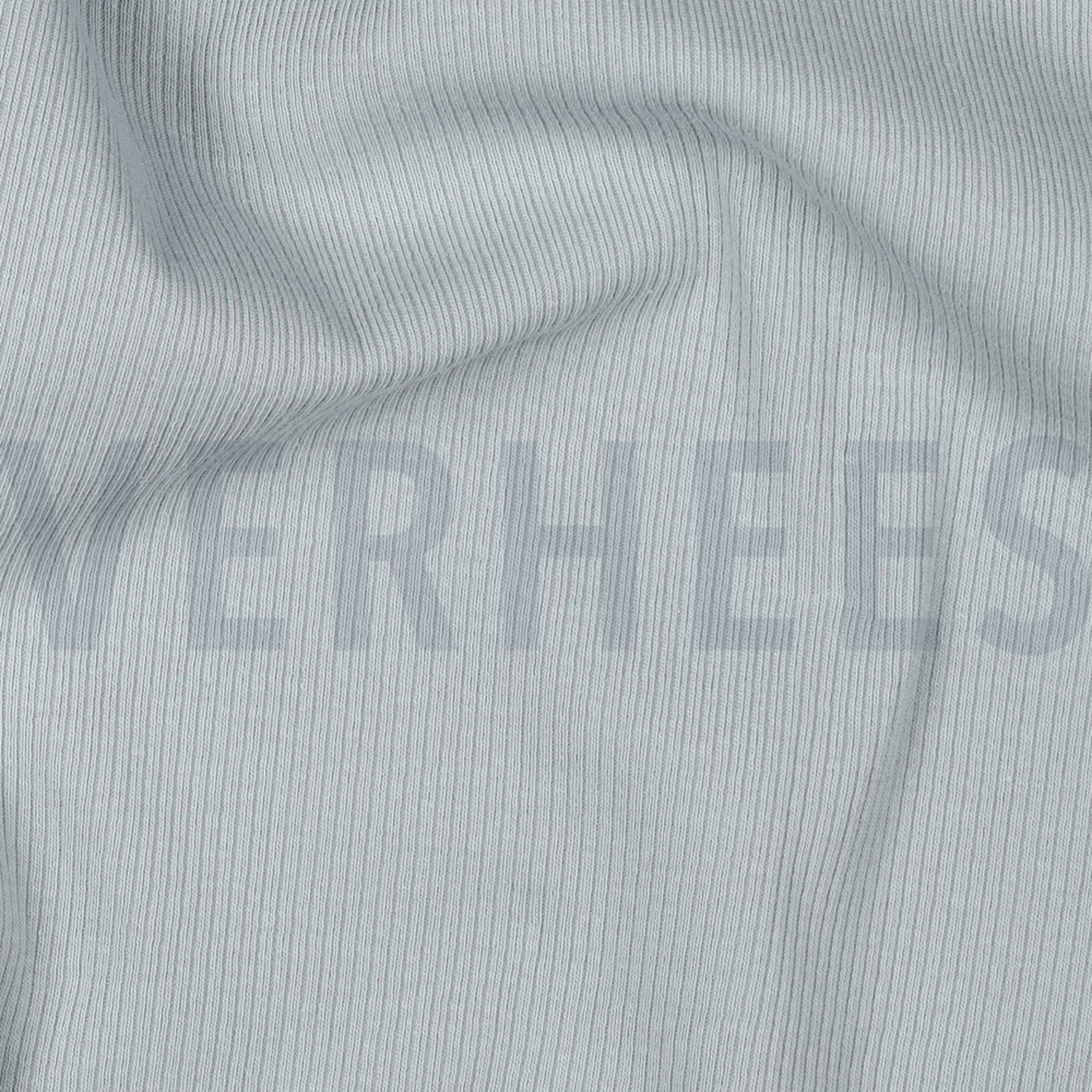 RIB JERSEY PALE TURQUOISE (high resolution) #2