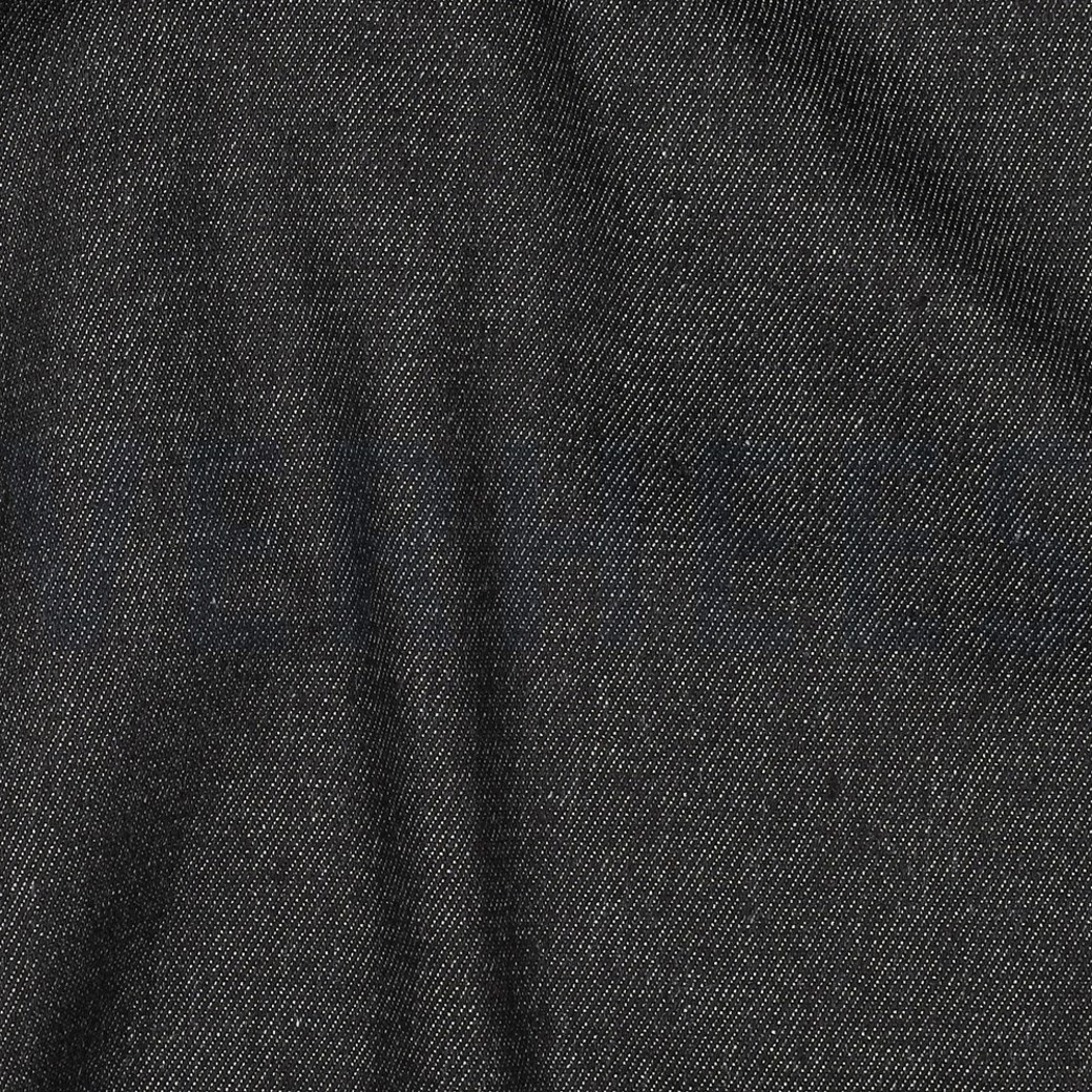 DENIM 11,7 OZ BLACK #2