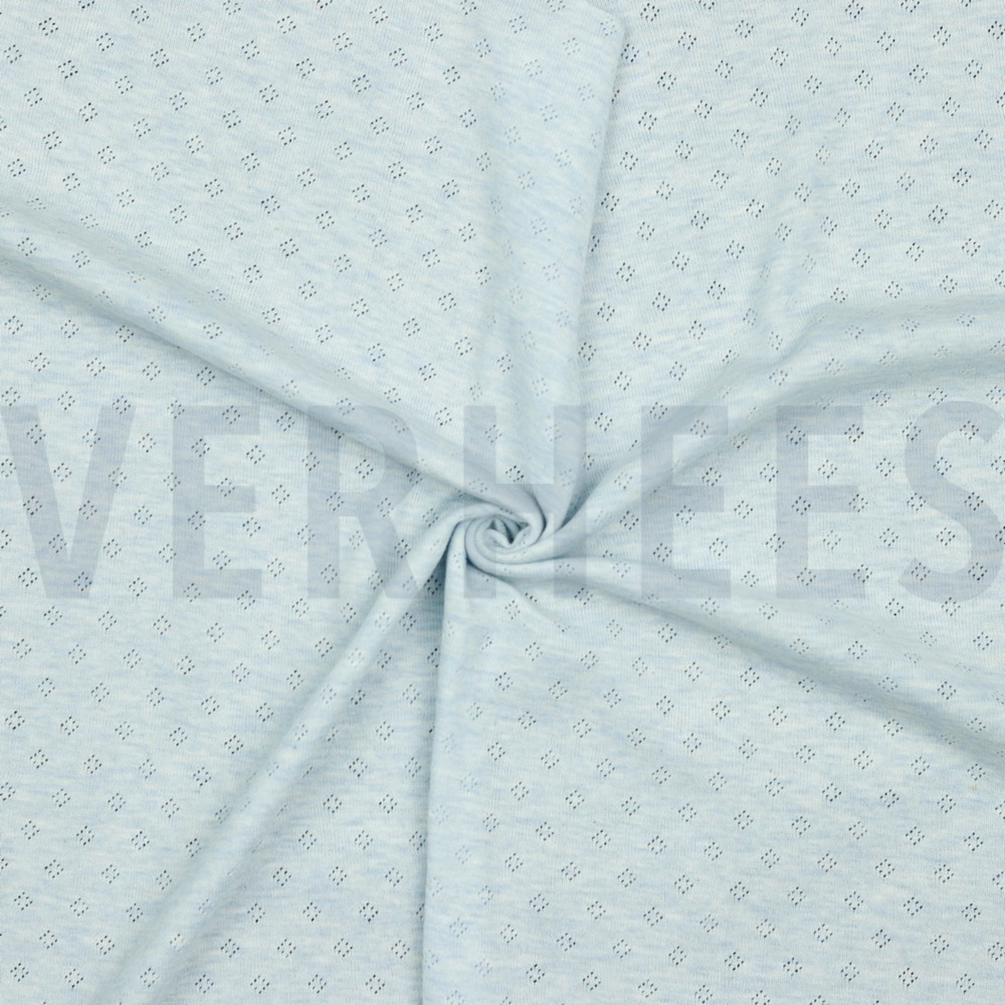 POINTOILLE LIGHT BLUE MELANGE (high resolution) #2
