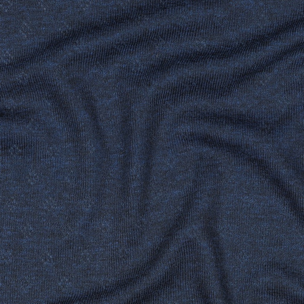 POINTOILLE NAVY MELANGE #2