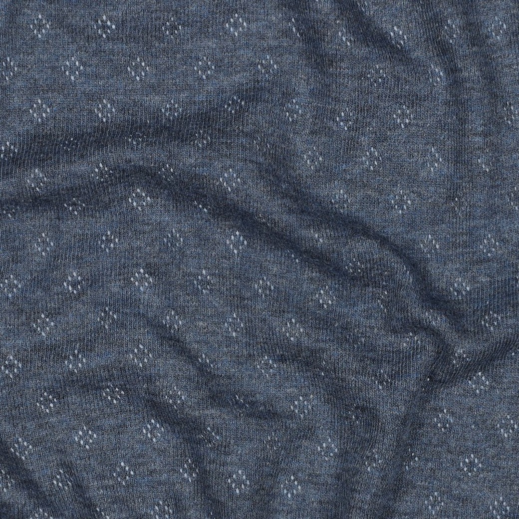 POINTOILLE DARK BLUE MELANGE #2