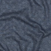 POINTOILLE DARK BLUE MELANGE (thumbnail) #2