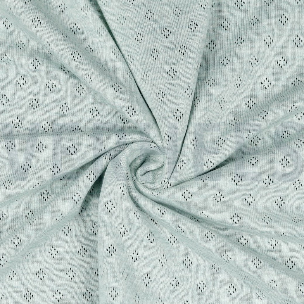 POINTOILLE LIGHT GREEN MELANGE #2