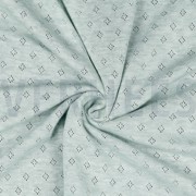 POINTOILLE LIGHT GREEN MELANGE (thumbnail) #2