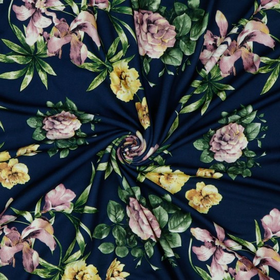 SOFT SKIN MARINEBLAU #7