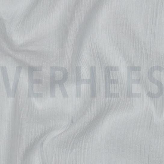 BAUMWOLLE KRINKEL WEISS #7