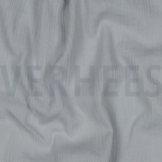 BAUMWOLLE KRINKEL ALTBLAU #7