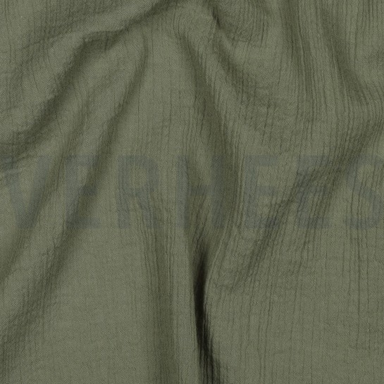 BAUMWOLLE KRINKEL ESSIGGURKE #7