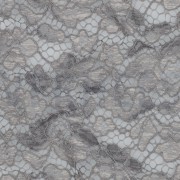 LACE BORDER 2 SIDES GREY (thumbnail) #2