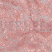LACE BORDER 2 SIDES ROSE (thumbnail) #2