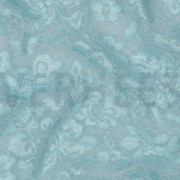 LACE BORDER 2 SIDES LIGHT BLUE (thumbnail) #2