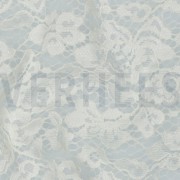 LACE BORDER 2 SIDES IVORY (thumbnail) #2