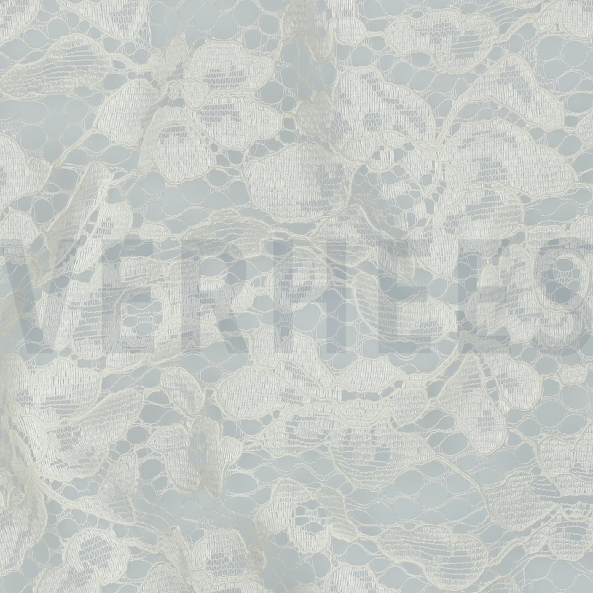 LACE BORDER 2 SIDES IVORY (high resolution) #2
