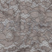LACE BORDER 2 SIDES BEIGE (thumbnail) #2