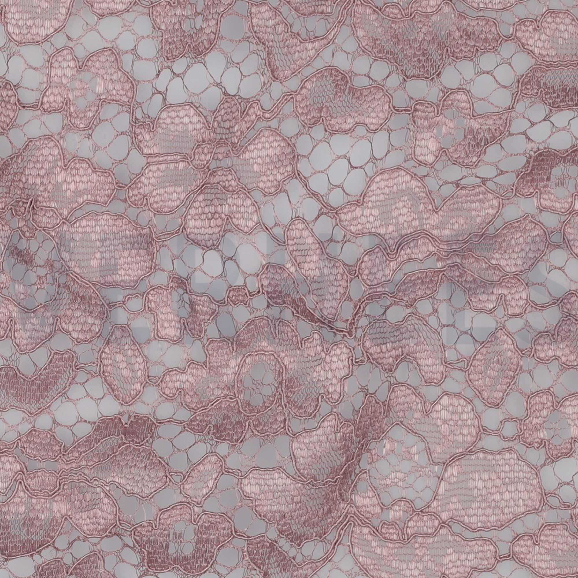 LACE BORDER 2 SIDES MAUVE (high resolution) #2