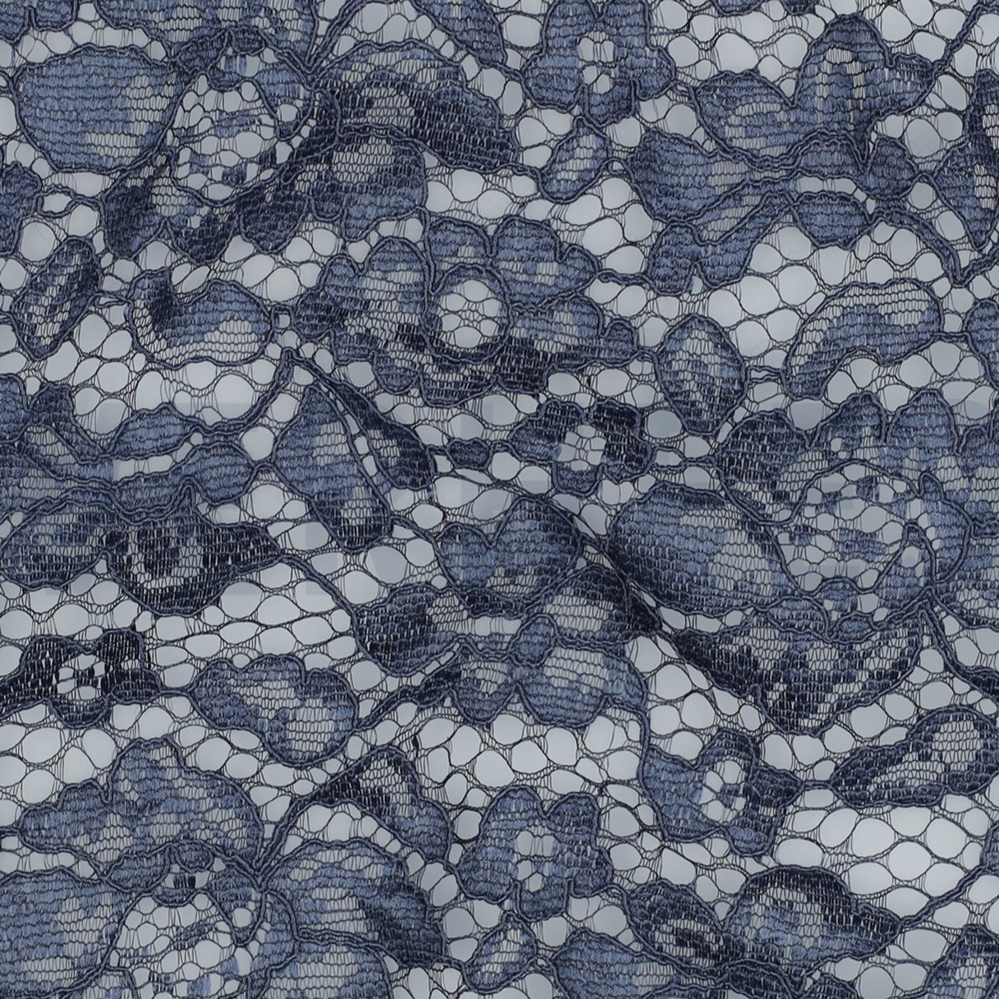 LACE BORDER 2 SIDES JEANS (high resolution) #2