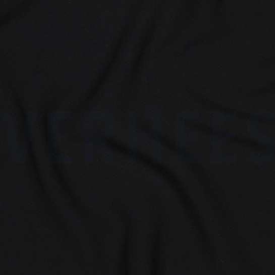 LENZING™ ECOVERO™ BLACK #7