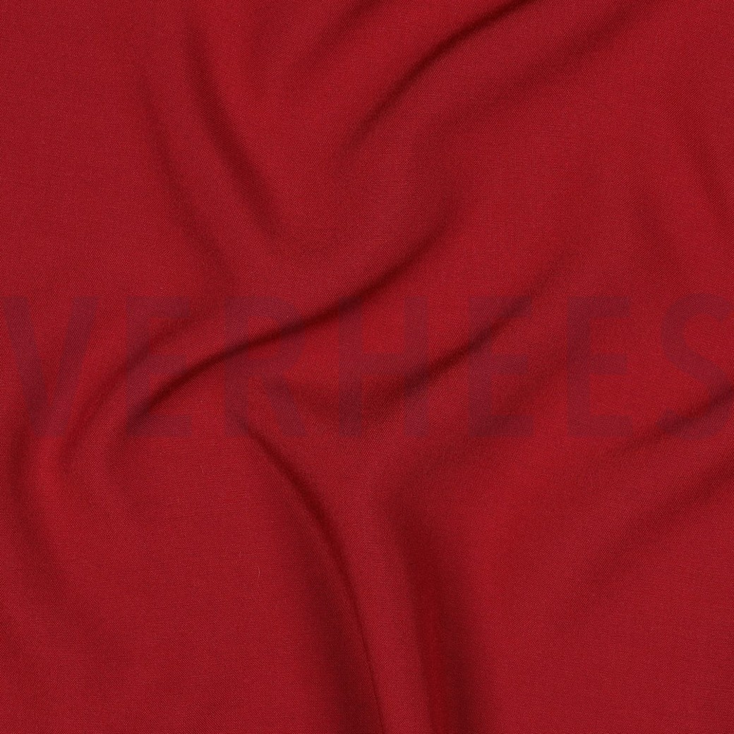 LENZING™ ECOVERO™ WINE RED #2