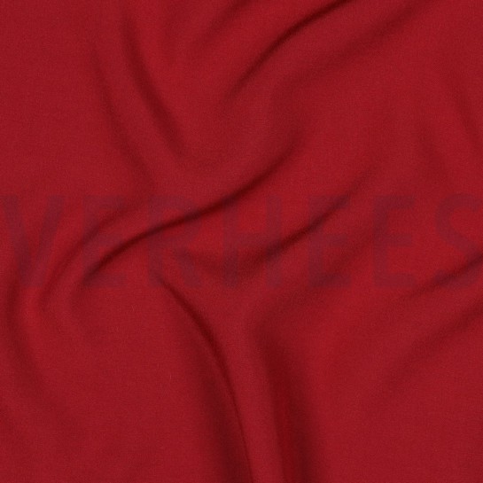 LENZING™ ECOVERO™ WINE RED #7