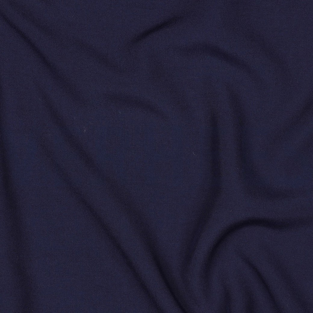 LENZING™ ECOVERO™ NAVY #2