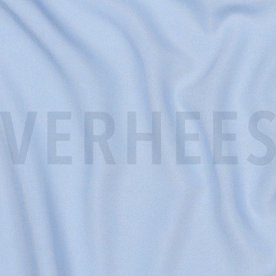 LENZING™ ECOVERO™ BABY BLUE #7