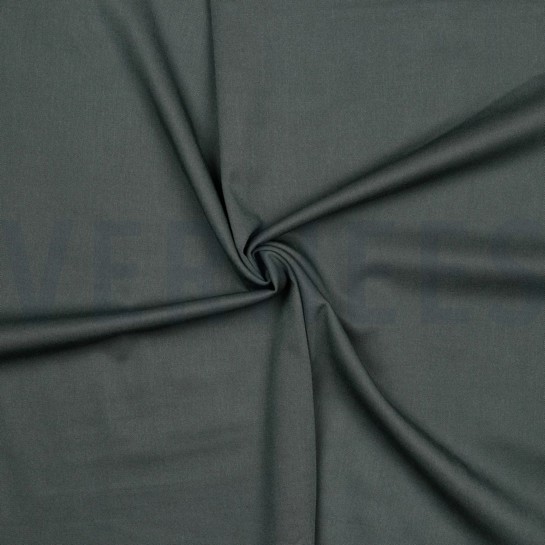 VISKOSE ROSELLA STRETCH DUNKELGRAU #7