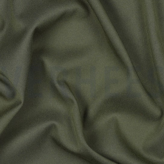 VISKOSE ROSELLA STRETCH OLIVE #7