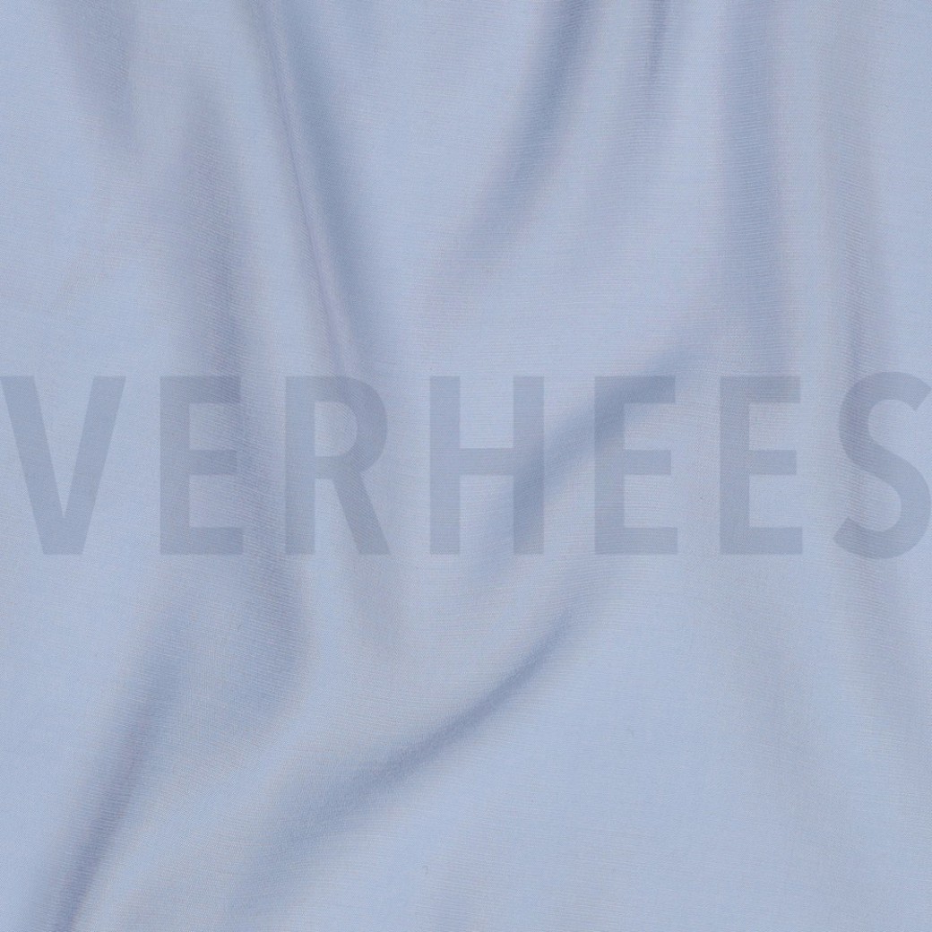 VISCOSE SANDWASH LIGHT BLUE #2